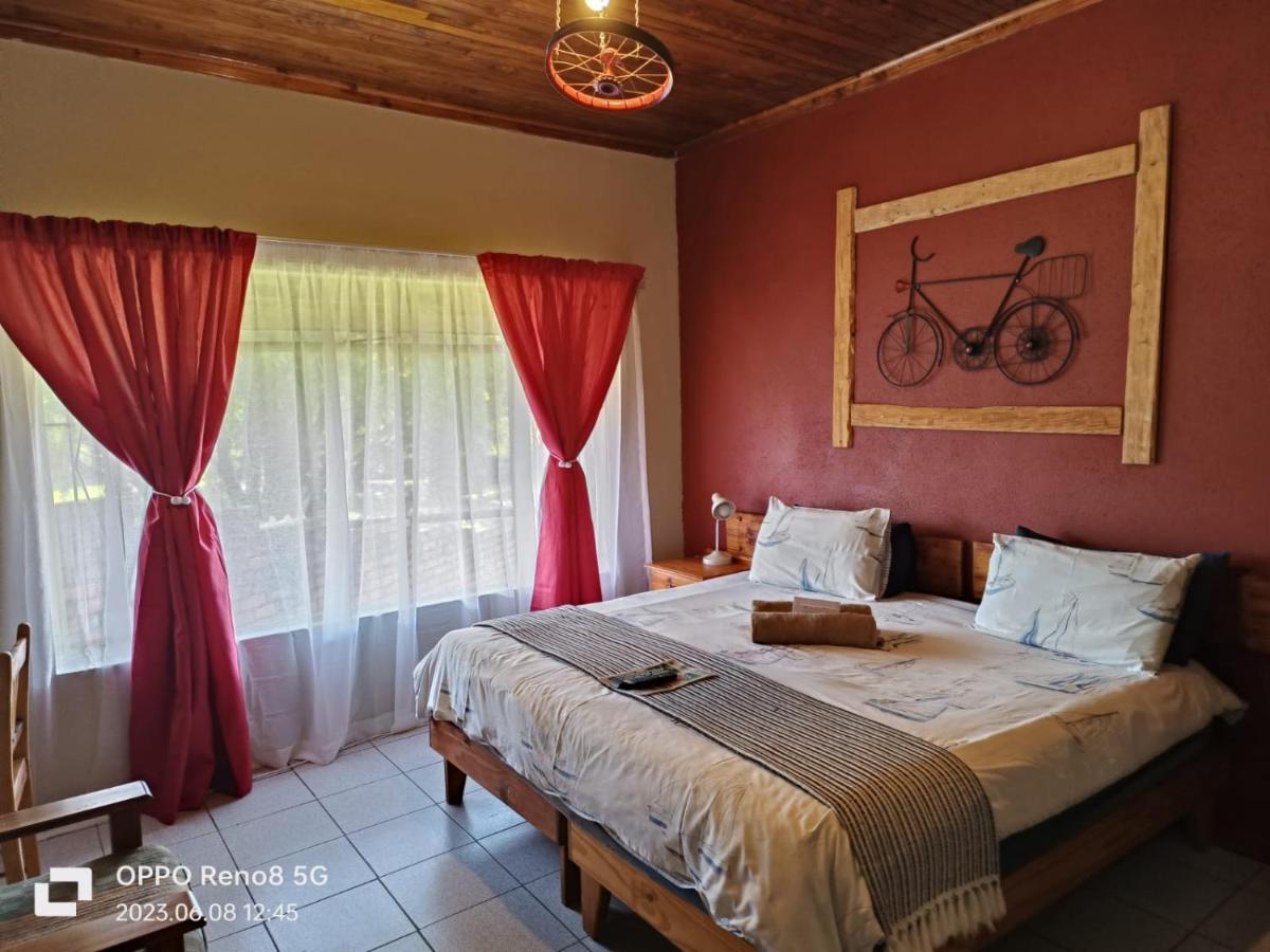 Thandamanzi Self Catering Sabie Extérieur photo