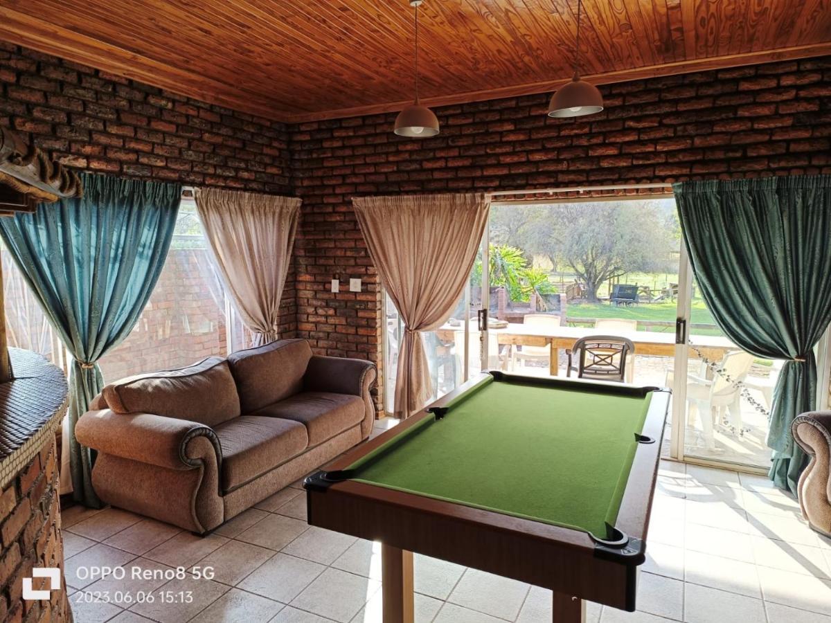 Thandamanzi Self Catering Sabie Extérieur photo