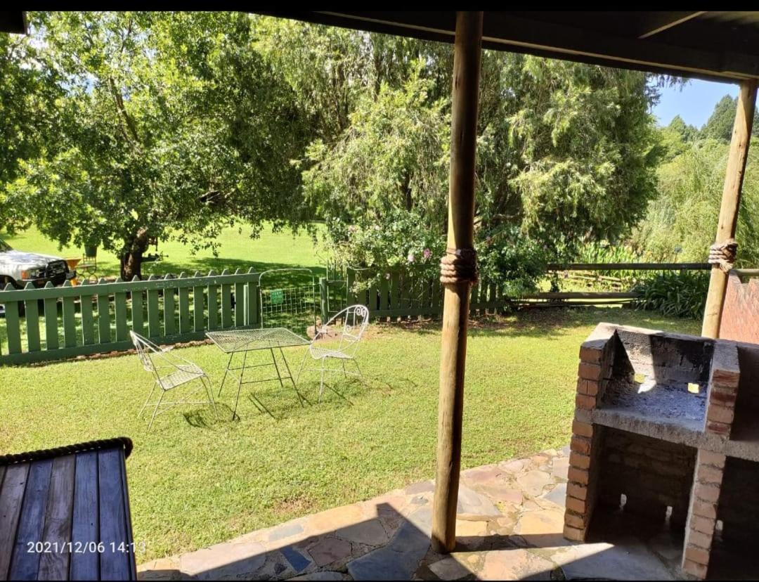 Thandamanzi Self Catering Sabie Extérieur photo