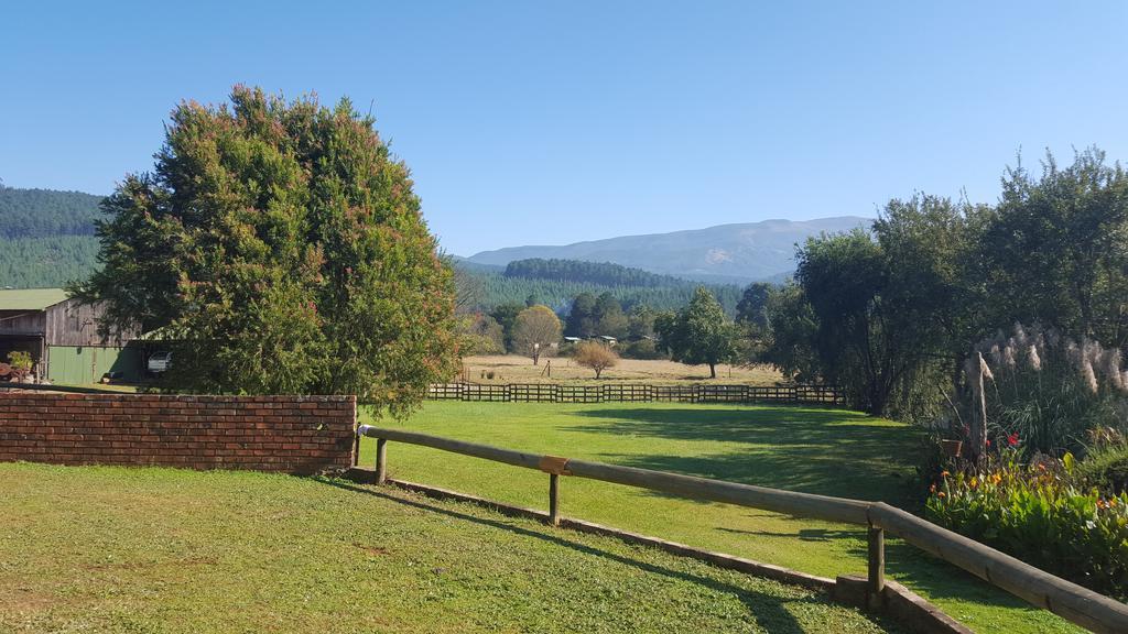 Thandamanzi Self Catering Sabie Extérieur photo