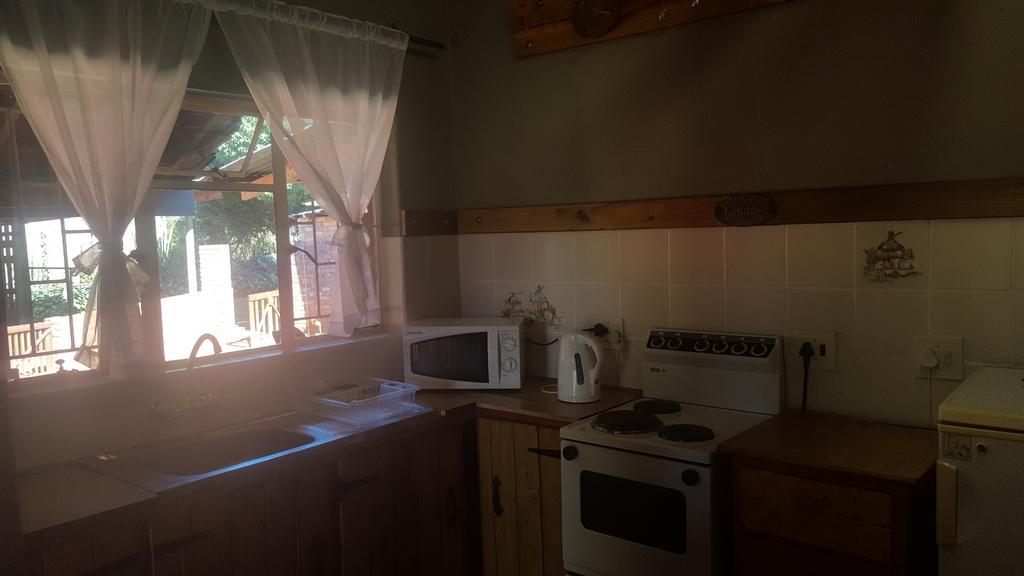 Thandamanzi Self Catering Sabie Extérieur photo