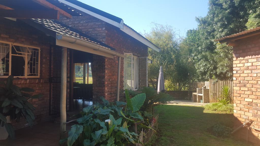 Thandamanzi Self Catering Sabie Extérieur photo