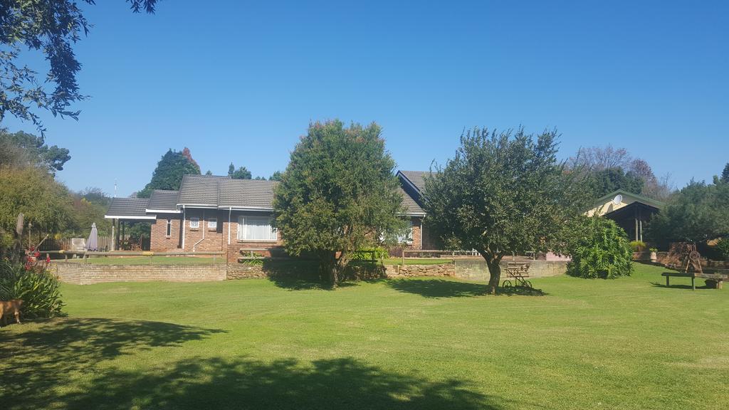 Thandamanzi Self Catering Sabie Extérieur photo