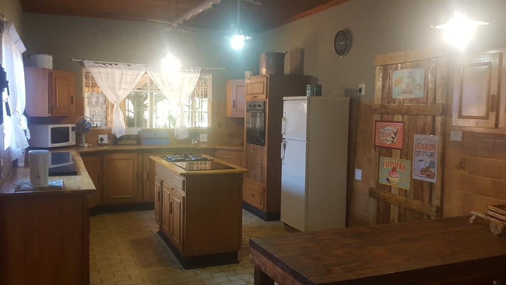 Thandamanzi Self Catering Sabie Extérieur photo