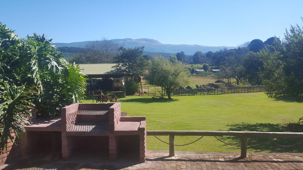 Thandamanzi Self Catering Sabie Extérieur photo