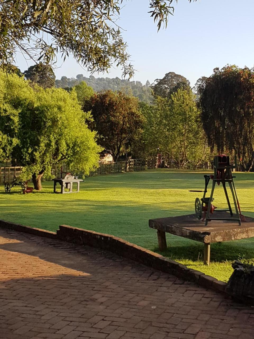 Thandamanzi Self Catering Sabie Extérieur photo